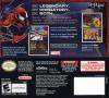 Ultimate Spider-Man Box Art Back